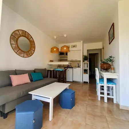 Bela Blanes Apartment Cala'N Blanes  Exterior photo
